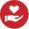 Support for those in need